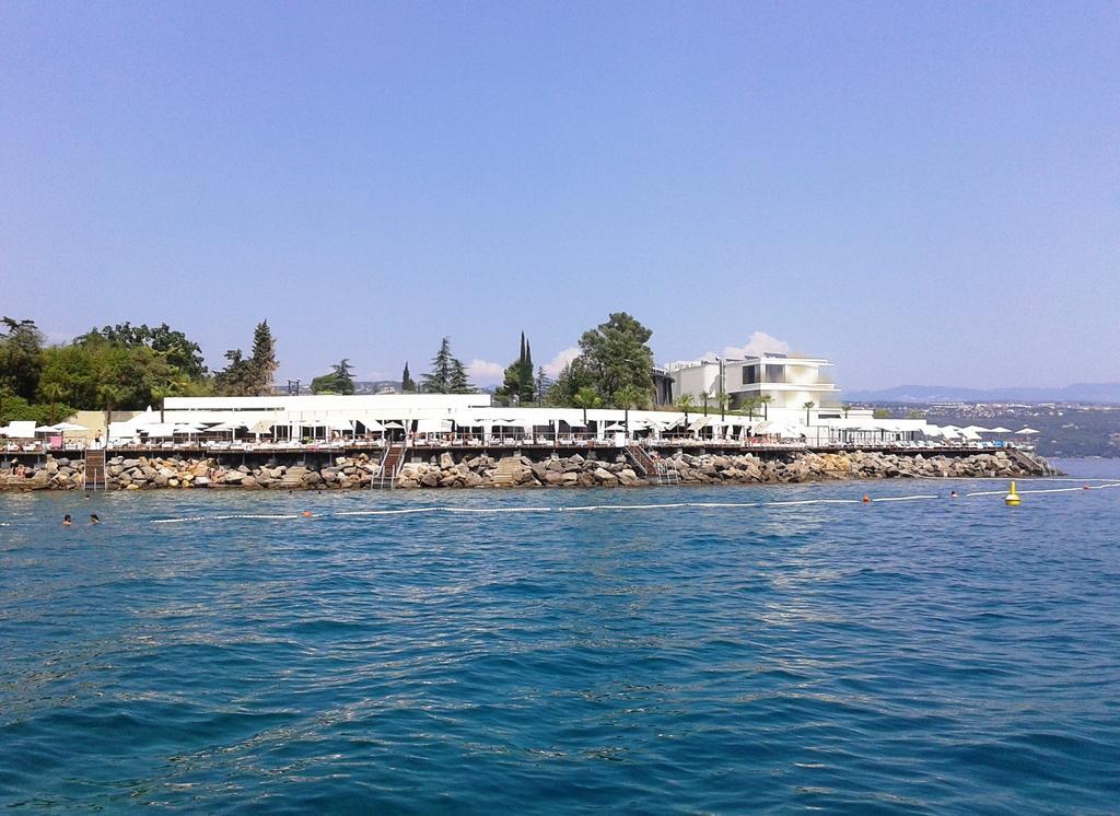شقة Opatija Centar الغرفة الصورة