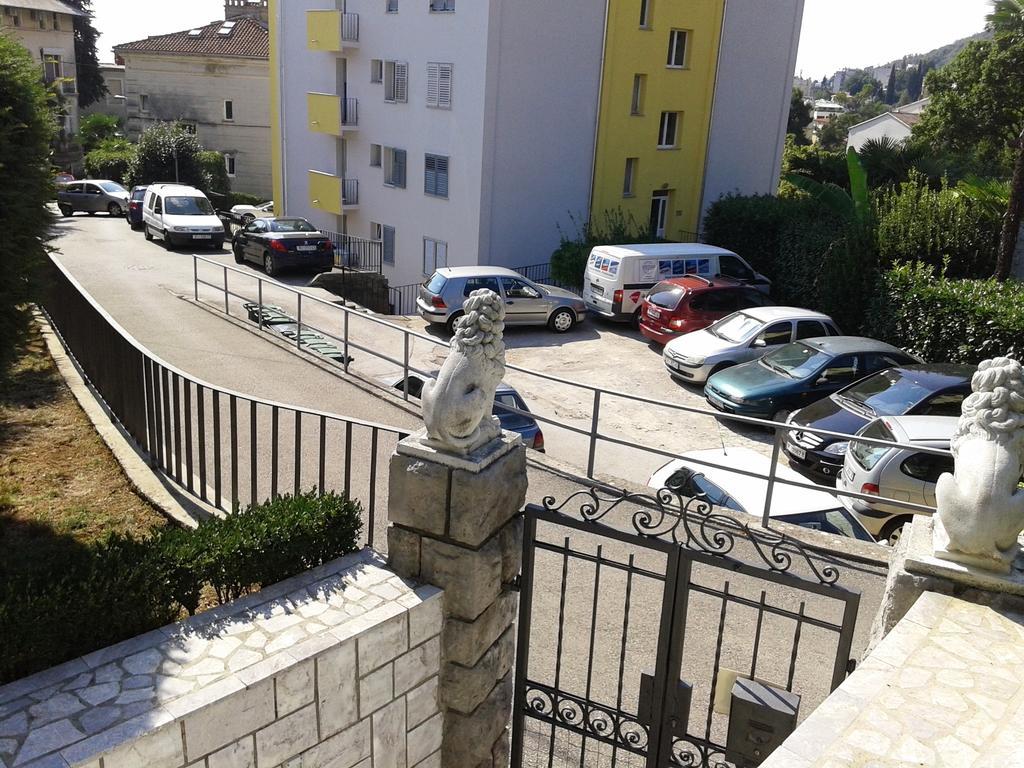 شقة Opatija Centar الغرفة الصورة