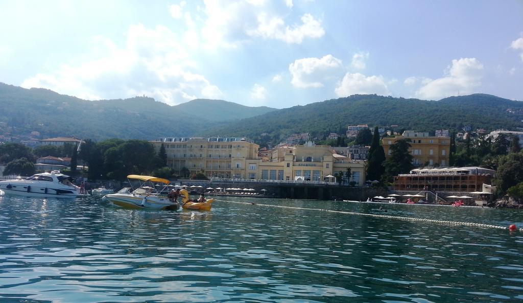 شقة Opatija Centar المظهر الخارجي الصورة
