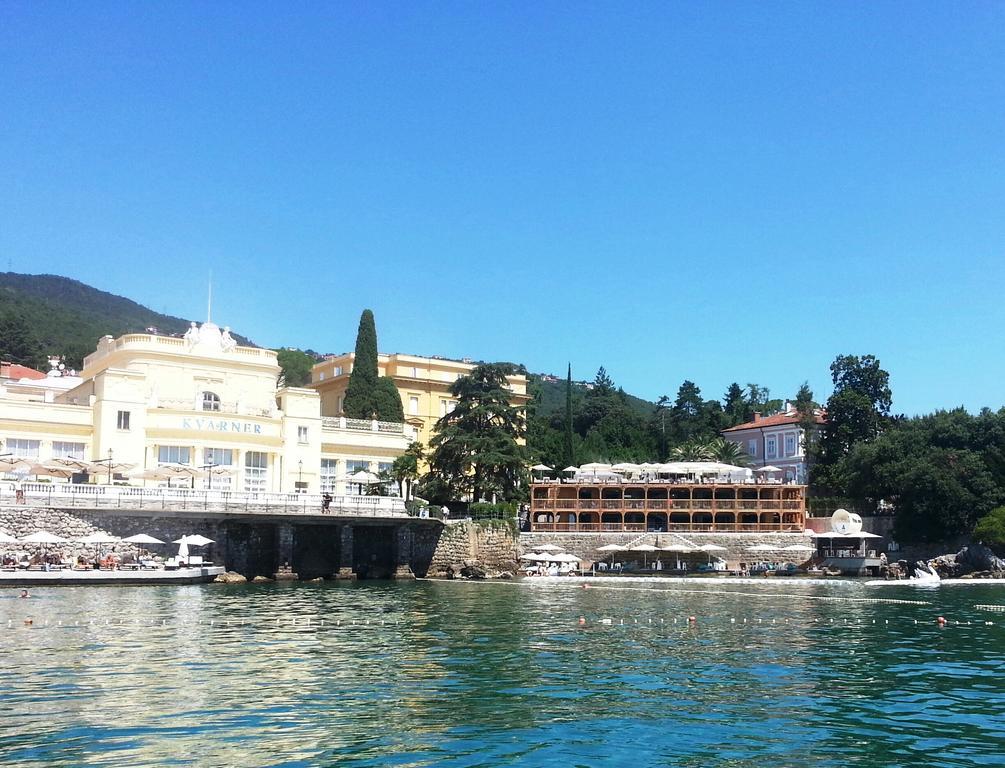 شقة Opatija Centar المظهر الخارجي الصورة