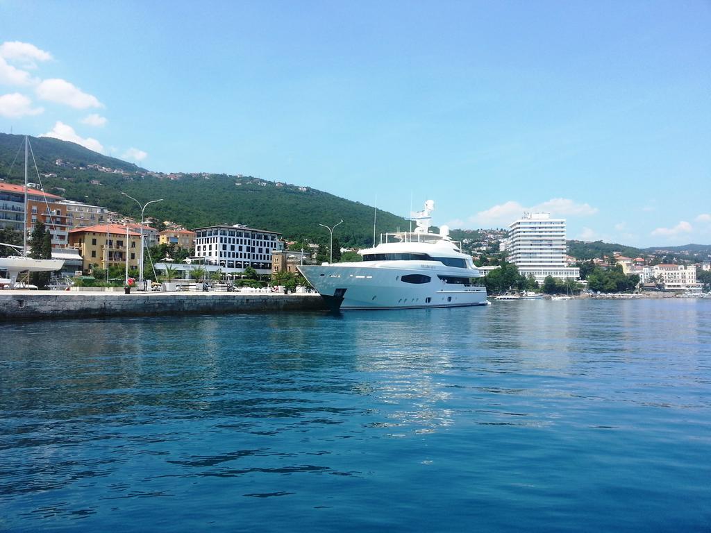 شقة Opatija Centar المظهر الخارجي الصورة
