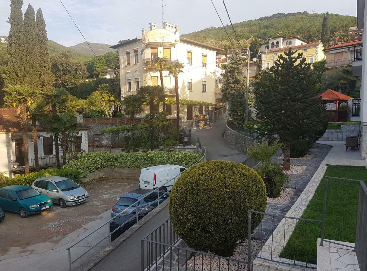 شقة Opatija Centar المظهر الخارجي الصورة